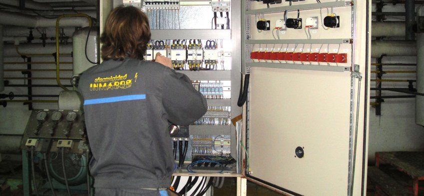 Electricidad en general en Cantabria
