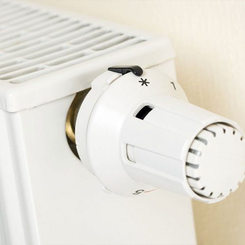 Calefacción eléctrica de bao consumo