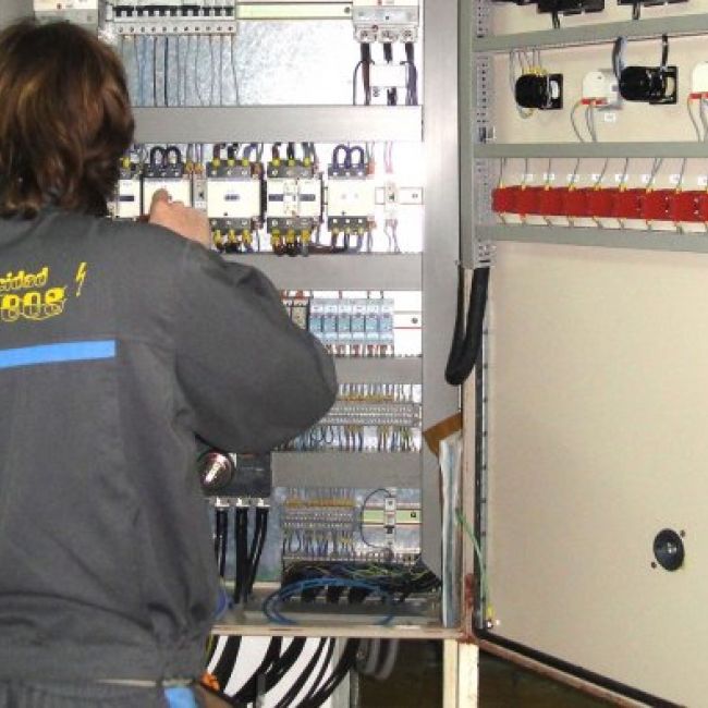 Electricidad en general en Cantabria