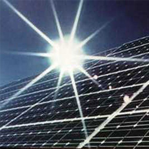 Energía solar fotovoltaica