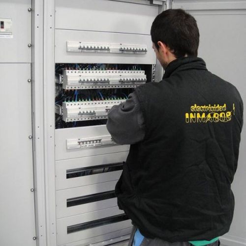 empresa de electricidad Santoña