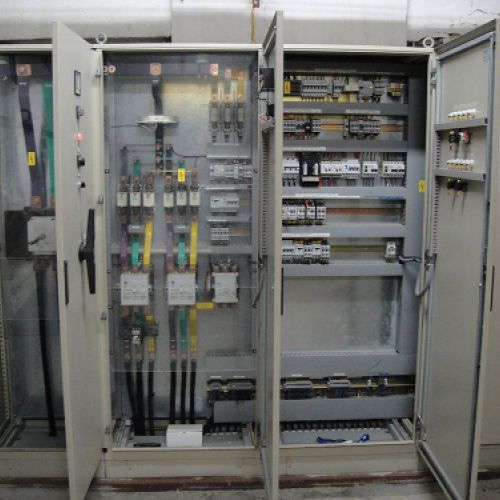 empresa de electricidad