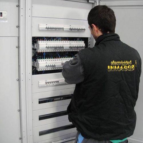 empresa de electricidad Santoña