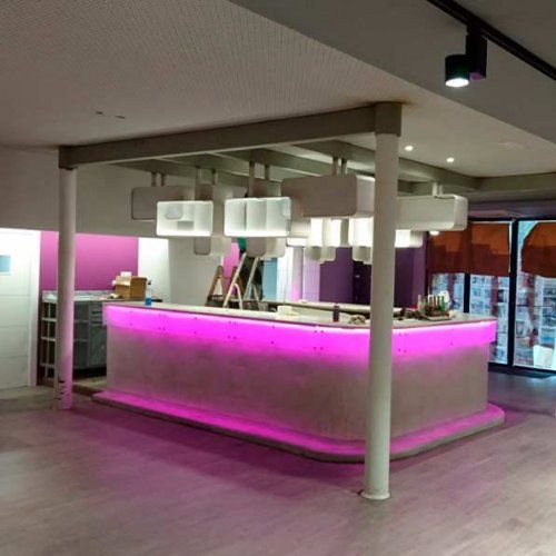 Asesoramiento lumínico